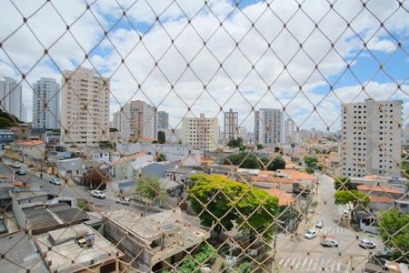 Vista de apartamento à venda com 2 quartos, 57m² em Vila Matilde, São Paulo