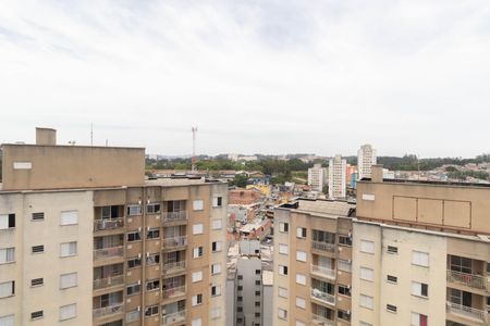 Vista Quarto 1 de apartamento à venda com 2 quartos, 36m² em Vila Carmosina, São Paulo