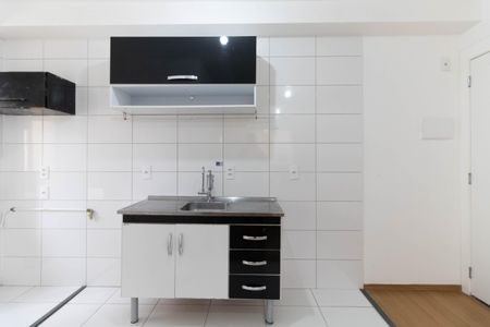 Apartamento à venda com 50m², 2 quartos e sem vaga Apartamento à venda com 50m², 2 quartos e sem vagaCozinha