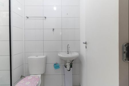 Apartamento à venda com 50m², 2 quartos e sem vaga Apartamento à venda com 50m², 2 quartos e sem vagaBanheiro