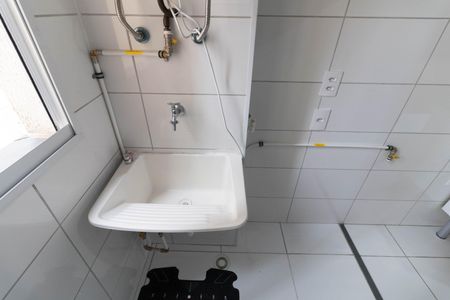 Apartamento à venda com 50m², 2 quartos e sem vaga Apartamento à venda com 50m², 2 quartos e sem vagaÁrea de Serviço
