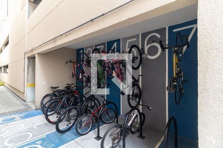 Apartamento à venda com 50m², 2 quartos e sem vaga Apartamento à venda com 50m², 2 quartos e sem vagaBicicletário