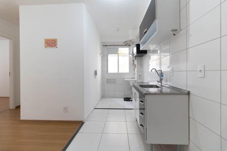 Apartamento à venda com 50m², 2 quartos e sem vaga Apartamento à venda com 50m², 2 quartos e sem vagaCozinha