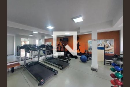 Apartamento à venda com 66m², 2 quartos e 1 vaga Apartamento à venda com 66m², 2 quartos e 1 vagaÁrea comum - Academia