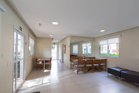 Apartamento à venda com 66m², 2 quartos e 1 vaga Apartamento à venda com 66m², 2 quartos e 1 vagaÁrea comum - Salão de festas