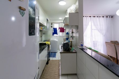 Apartamento à venda com 66m², 2 quartos e 1 vaga Apartamento à venda com 66m², 2 quartos e 1 vagaCozinha