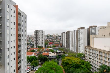 Apartamento à venda com 66m², 2 quartos e 1 vaga Apartamento à venda com 66m², 2 quartos e 1 vagaVista da Sacada