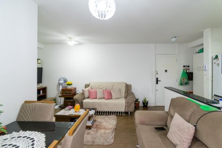 Apartamento à venda com 66m², 2 quartos e 1 vaga Apartamento à venda com 66m², 2 quartos e 1 vagaSala