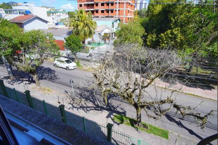 Sala - Vista de apartamento para alugar com 2 quartos, 73m² em Passo D’areia, Porto Alegre