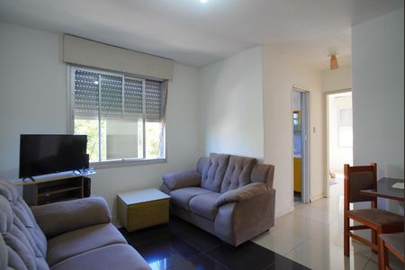 Sala de apartamento para alugar com 2 quartos, 73m² em Passo D’areia, Porto Alegre