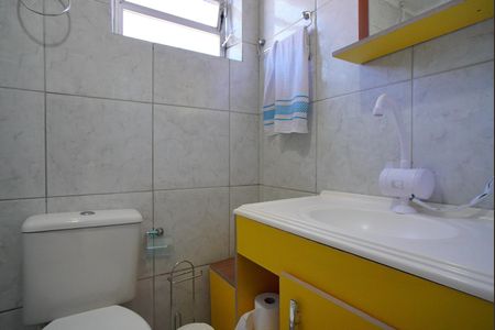 Apartamento para alugar com 73m², 2 quartos e 1 vagaBanheiro 