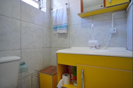 Apartamento para alugar com 73m², 2 quartos e 1 vagaBanheiro 