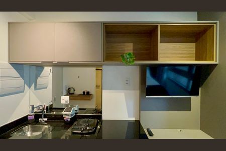 Studio para alugar com 22m², 1 quarto e sem vagaStudio