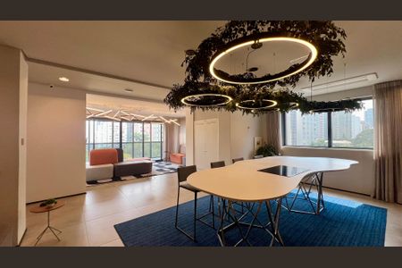 Studio para alugar com 22m², 1 quarto e sem vagaÁrea comum - Salão de festas