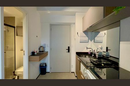 Studio para alugar com 22m², 1 quarto e sem vagaStudio