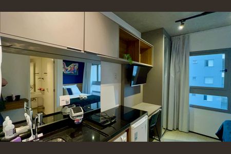 Studio para alugar com 22m², 1 quarto e sem vagaStudio