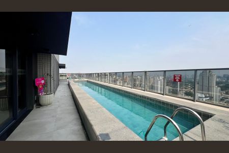 Studio para alugar com 22m², 1 quarto e sem vagaÁrea comum - Piscina