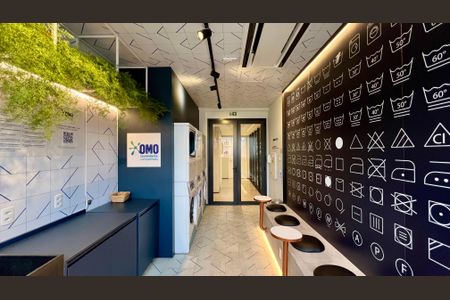 Studio para alugar com 22m², 1 quarto e sem vagaÁrea comum