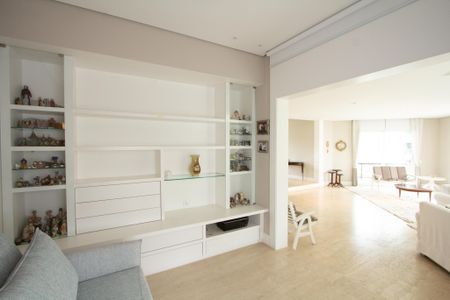 Apartamento à venda com 245m², 2 quartos e 4 vagasSala de TV