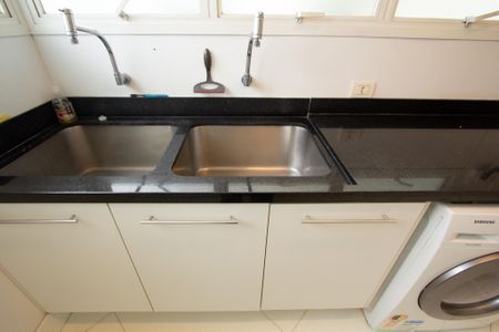 Apartamento à venda com 245m², 2 quartos e 4 vagasÁrea de Serviço