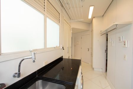 Apartamento à venda com 245m², 2 quartos e 4 vagasÁrea de Serviço