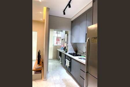 Apartamento à venda com 2 quartos, 41m² em Sítio da Figueira, São Paulo