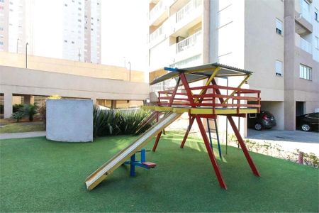 Apartamento à venda com 2 quartos, 41m² em Sítio da Figueira, São Paulo