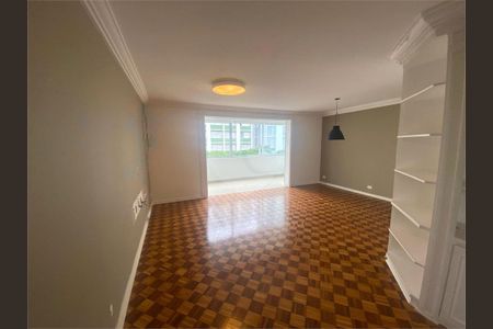 Apartamento à venda com 3 quartos, 185m² em Itaim Bibi, São Paulo