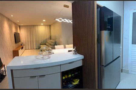 Apartamento à venda com 3 quartos, 91m² em Vila Lusitania, São Bernardo do Campo