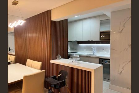 Apartamento à venda com 3 quartos, 91m² em Vila Lusitania, São Bernardo do Campo