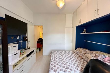 Quarto de apartamento à venda com 1 quarto, 29m² em Catete, Rio de Janeiro