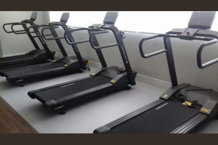 Apartamento à venda com 43m², 1 quarto e 1 vaga