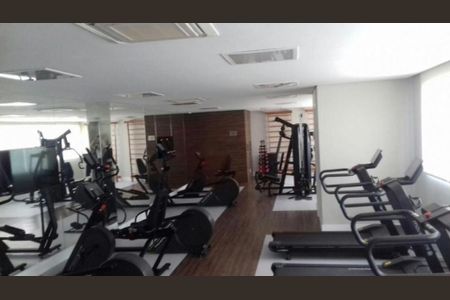 Apartamento à venda com 43m², 1 quarto e 1 vaga