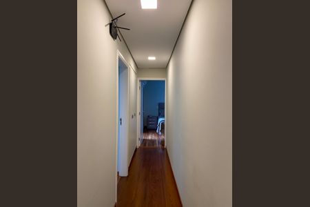 Apartamento à venda com 182m², 3 quartos e 3 vagas Apartamento à venda com 182m², 3 quartos e 3 vagasCorredor