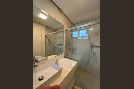 Apartamento à venda com 182m², 3 quartos e 3 vagas Apartamento à venda com 182m², 3 quartos e 3 vagasBanheiro da Suíte 3