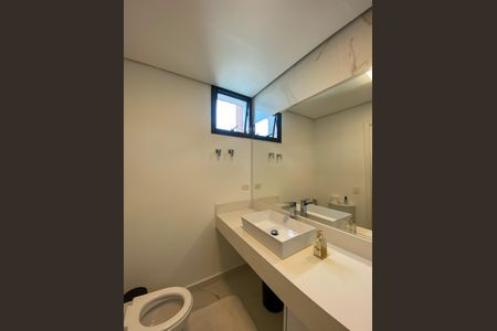 Apartamento à venda com 182m², 3 quartos e 3 vagas Apartamento à venda com 182m², 3 quartos e 3 vagasBanheiro da Suíte 3