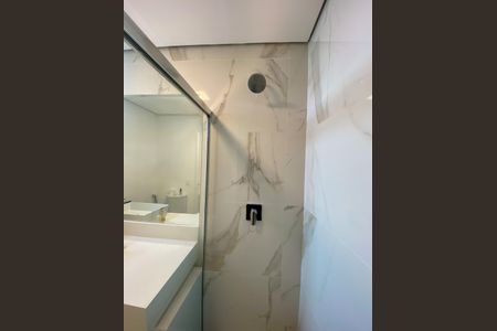 Apartamento à venda com 182m², 3 quartos e 3 vagas Apartamento à venda com 182m², 3 quartos e 3 vagasBanheiro da Suíte 3