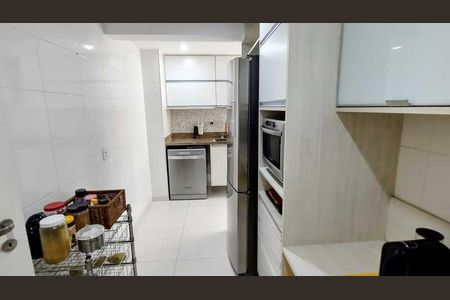 Apartamento à venda com 115m², 4 quartos e 2 vagas