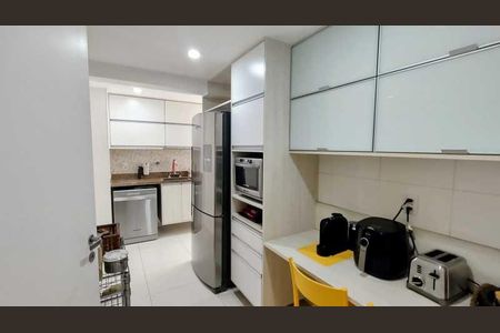 Apartamento à venda com 115m², 4 quartos e 2 vagas