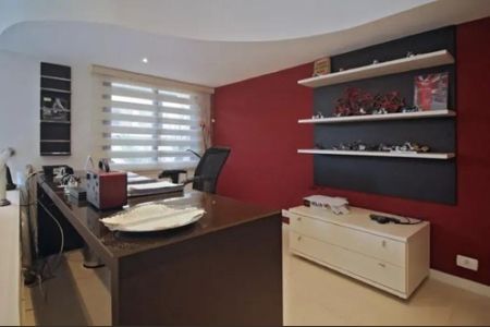 Apartamento à venda com 185m², 2 quartos e 3 vagas