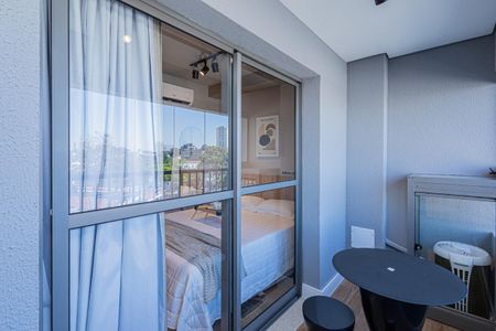 Studio à venda com 20m², 1 quarto e sem vaga Studio à venda com 20m², 1 quarto e sem vagaVARANDA