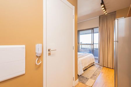 ENTRADA de kitnet/studio à venda com 1 quarto, 20m² em Alto da Mooca, São Paulo