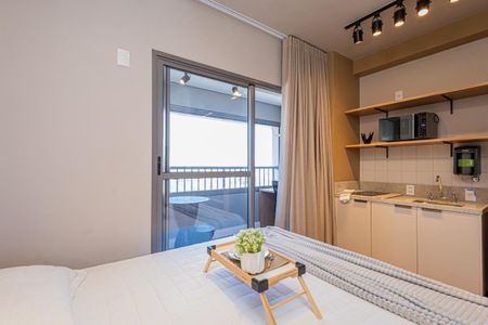 QUARTO de kitnet/studio à venda com 1 quarto, 20m² em Alto da Mooca, São Paulo