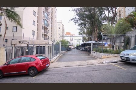 Apartamento à venda com 49m², 2 quartos e 1 vagaFachada