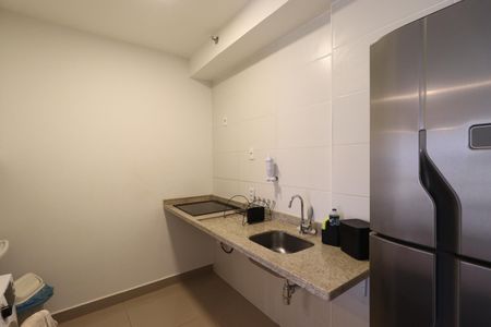 Cozinha de apartamento para alugar com 2 quartos, 58m² em Ribeirânia, Ribeirão Preto