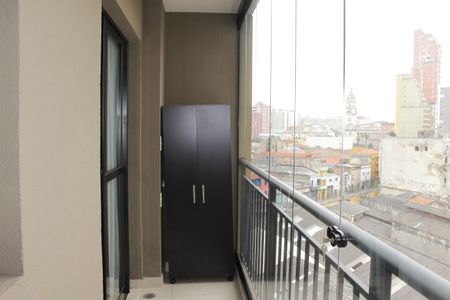 Sacada de kitnet/studio à venda com 1 quarto, 22m² em Centro, São Paulo
