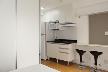 Studio de kitnet/studio à venda com 1 quarto, 22m² em Centro, São Paulo