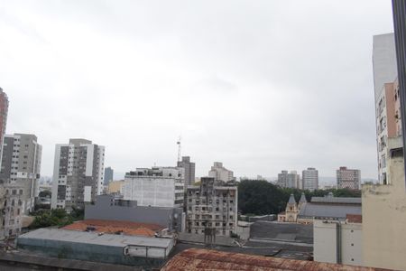 Vista de kitnet/studio à venda com 1 quarto, 22m² em Centro, São Paulo