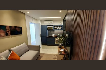 Apartamento para alugar com 1 quarto, 46m² em Pinheiros, São Paulo