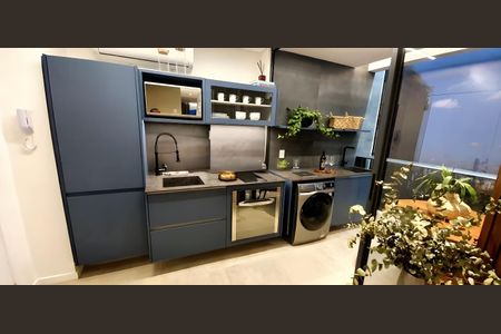 Apartamento para alugar com 1 quarto, 46m² em Pinheiros, São Paulo